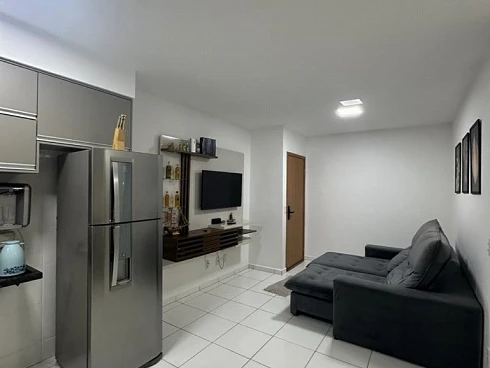 Apartamento em Minas Gerais, Uberlândia