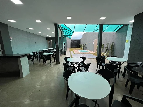 Escritório/sala em Laranjeiras, Uberlândia