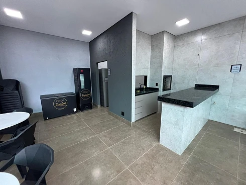 Escritório/sala em Laranjeiras, Uberlândia