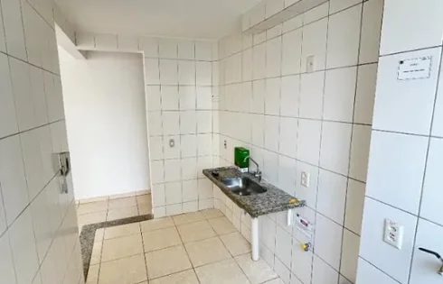 Apartamento em Copacabana, Uberlândia