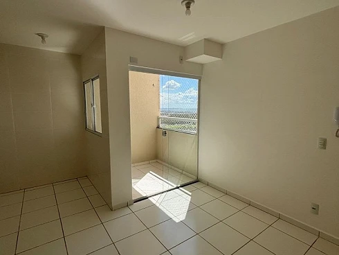 Apartamento em Minas Gerais, Uberlândia