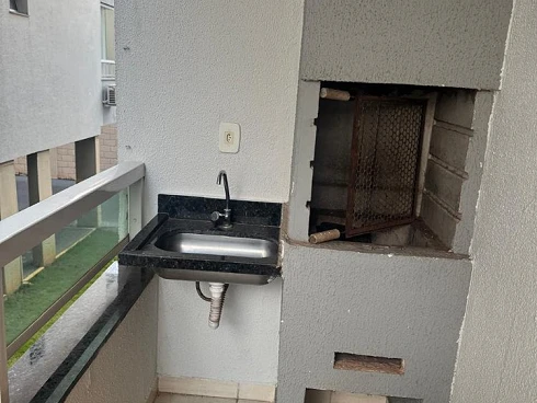 Apartamento em Jardim Veneza, Uberlândia
