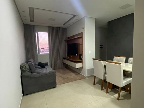 Apartamento em Aclimação, Uberlândia