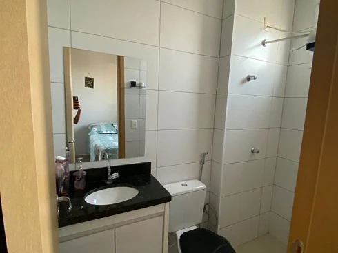 Apartamento em Aclimação, Uberlândia