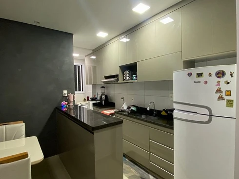 Apartamento em Aclimação, Uberlândia