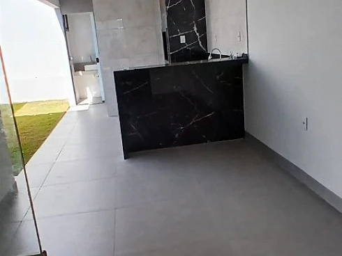 Casa em Santa Rosa, Uberlândia