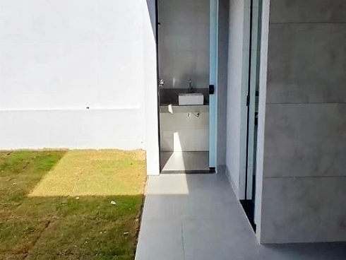 Casa em Santa Rosa, Uberlândia