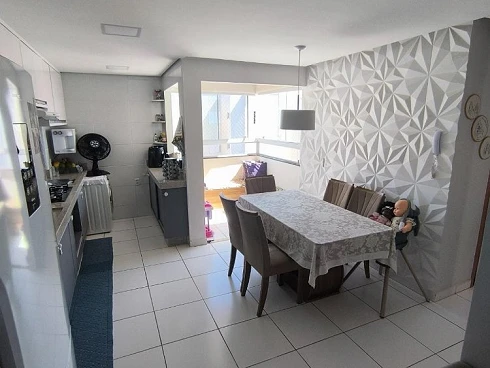 Apartamento em Minas Gerais, Uberlândia
