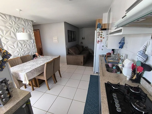 Apartamento em Minas Gerais, Uberlândia