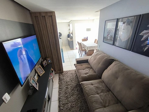 Apartamento em Minas Gerais, Uberlândia