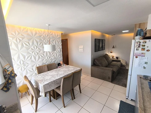 Apartamento em Minas Gerais, Uberlândia