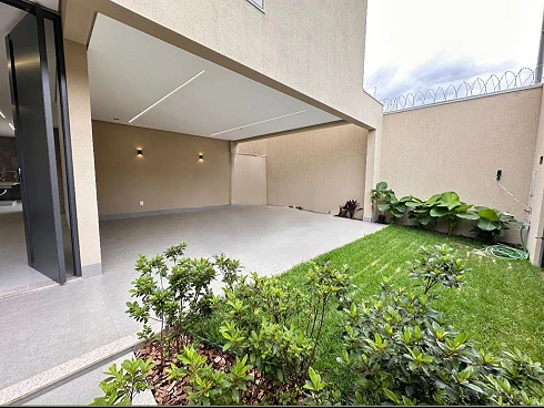 Casa em Grand Ville, Uberlândia