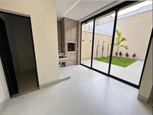 Casa em Grand Ville, Uberlândia