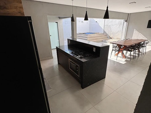 Casa em São Jorge, Uberlândia