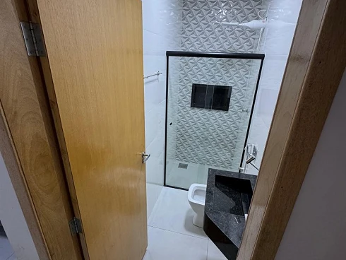 Casa em São Jorge, Uberlândia