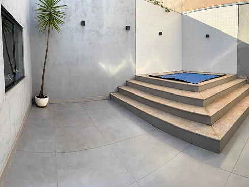 Casa em São Jorge, Uberlândia