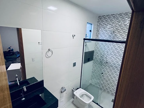 Casa em São Jorge, Uberlândia