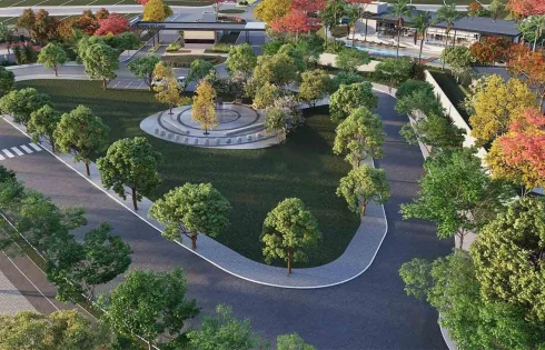 Terreno em Portal do Vale, Uberlândia