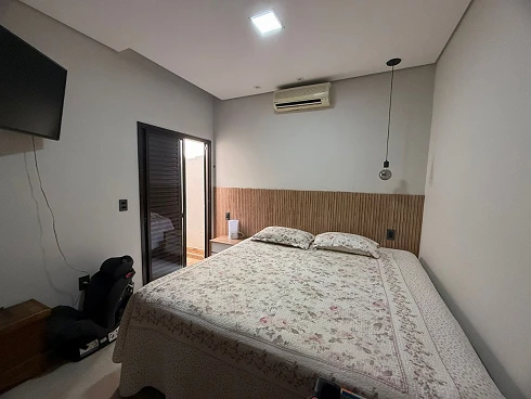Casa em Jardim Inconfidência, Uberlândia