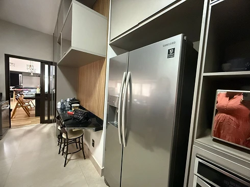 Casa em Jardim Inconfidência, Uberlândia