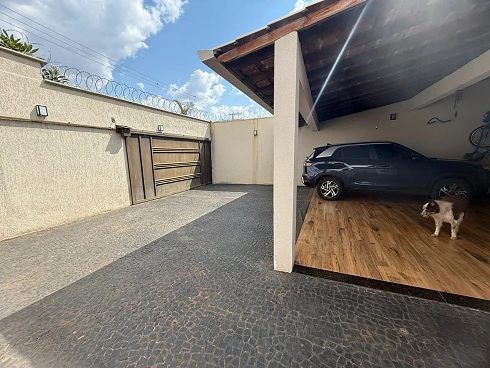 Casa em Jardim Inconfidência, Uberlândia