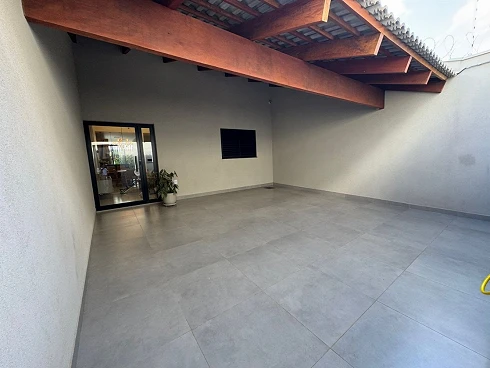 Casa em Novo Mundo, Uberlândia