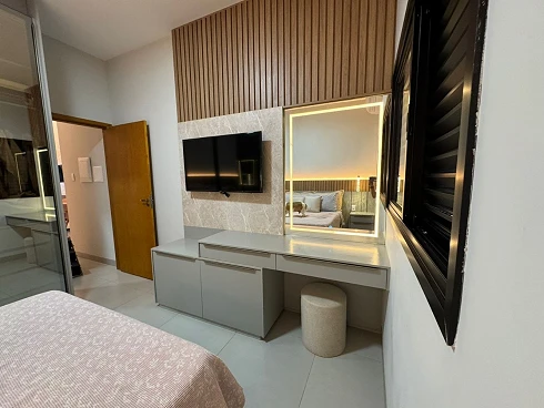 Casa em Novo Mundo, Uberlândia
