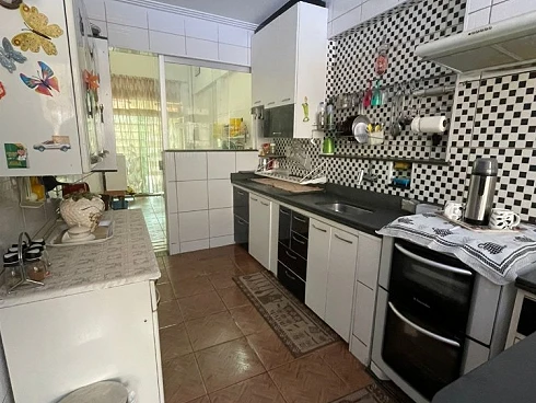 Casa em Granada, Uberlândia