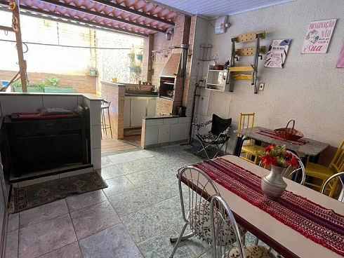 Casa em Granada, Uberlândia