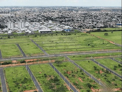 Terreno em Laranjeiras, Uberlândia