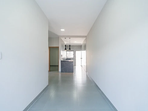 Casa em Jardim Europa, Uberlândia