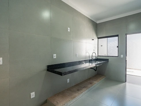 Casa em Jardim Europa, Uberlândia