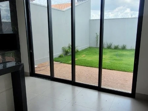 Casa em Jardim Brasília, Uberlândia