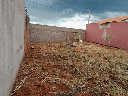 Terreno em Novo Mundo, Uberlândia
