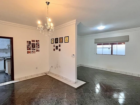 Casa em Jardim Patricia, Uberlândia