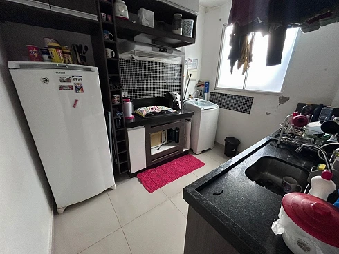 Apartamento em Gávea, Uberlândia