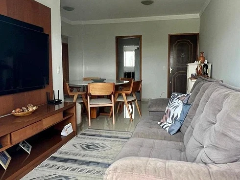 Apartamento em Saraiva, Uberlândia