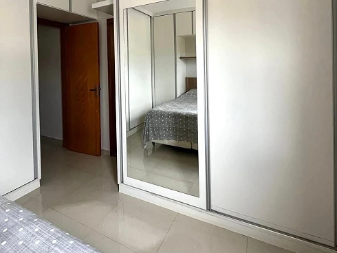 Apartamento em Saraiva, Uberlândia
