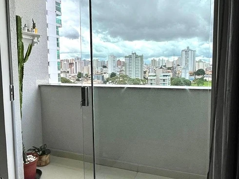 Apartamento em Saraiva, Uberlândia