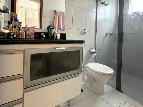 Apartamento em Saraiva, Uberlândia