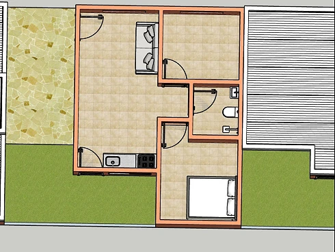 Casa em Jardim Canaã, Uberlândia