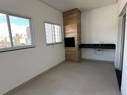 Apartamento em Copacabana, Uberlândia