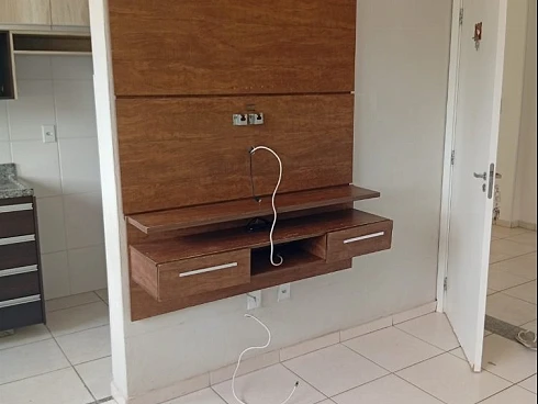 Apartamento em Shopping Park, Uberlândia