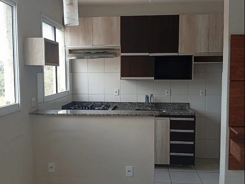 Apartamento em Shopping Park, Uberlândia
