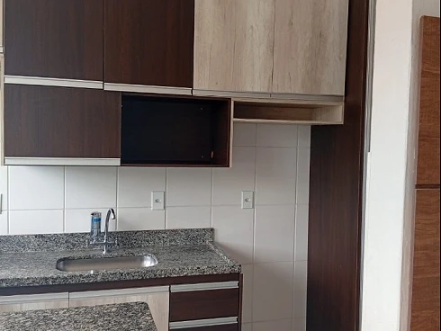 Apartamento em Shopping Park, Uberlândia
