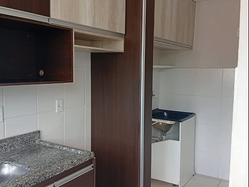 Apartamento em Shopping Park, Uberlândia