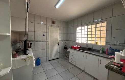 Casa em Tibery, Uberlândia