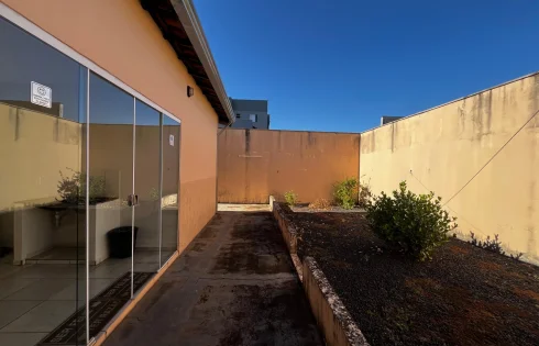 Casa em Tibery, Uberlândia