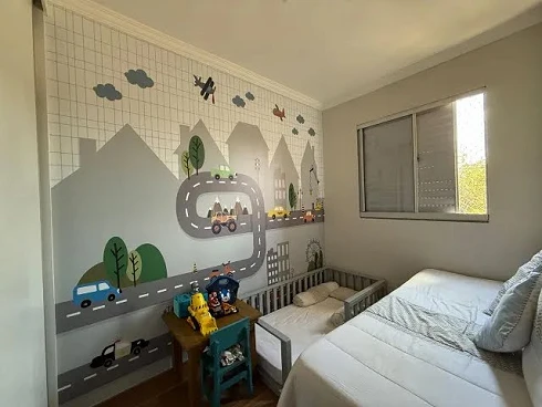 Apartamento em Jardim Botânico, Uberlândia