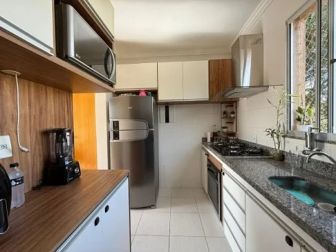 Apartamento em Jardim Botânico, Uberlândia